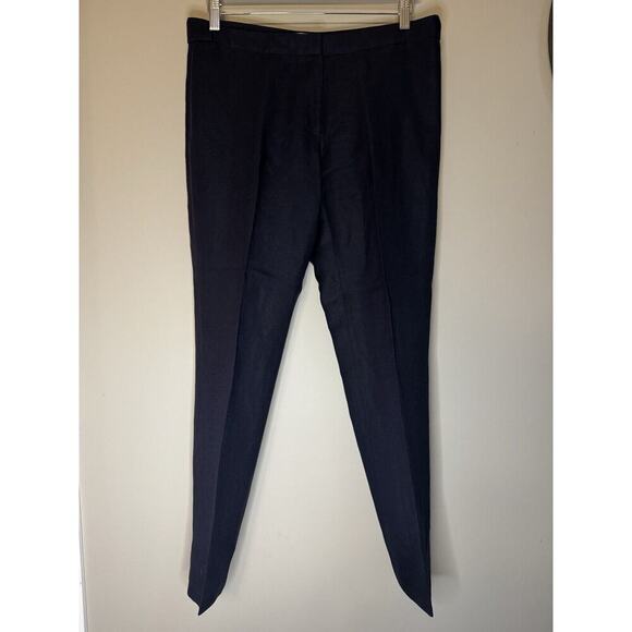 Calvin Klein Women’s Blue Business Open Front Blazer Suit W/ Pants Size 8 - Picture 7 of 13